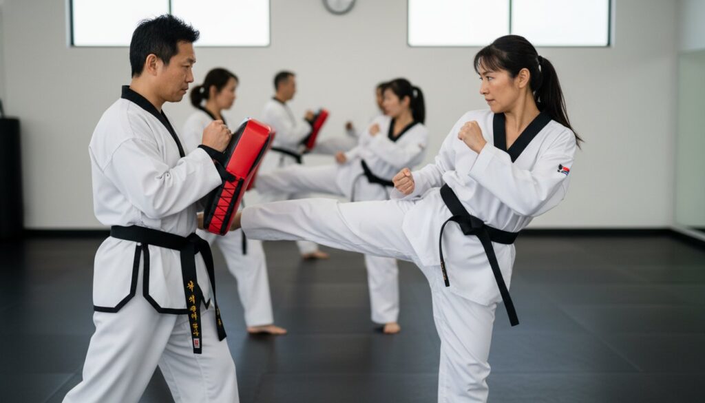 Adult Taekwondo in Skokie: The Ultimate Guide to Fitness and Self-Defense