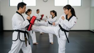 Adult Taekwondo in Skokie: The Ultimate Guide to Fitness and Self-Defense