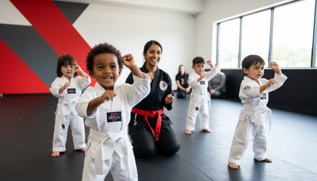 Little Ninjas in Skokie: The Ultimate Parents’ Guide to Toddler Martial Arts (2026)