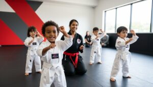 Little Ninjas in Skokie: The Ultimate Parents’ Guide to Toddler Martial Arts (2026)