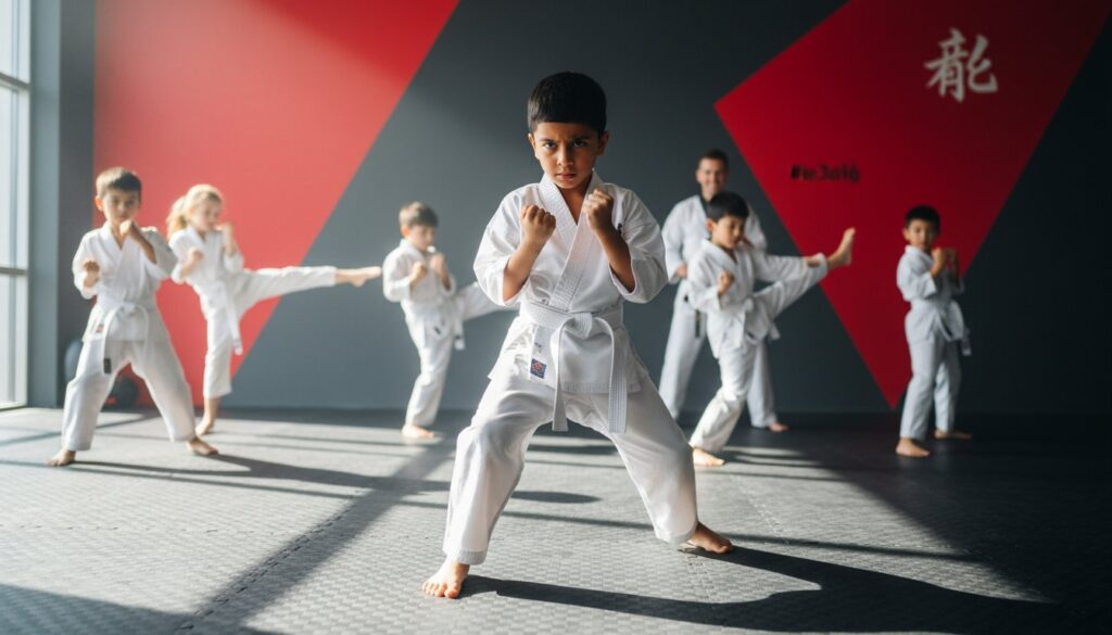 Martial Arts for Kids in Skokie: The Ultimate Parent’s Guide for 2026
