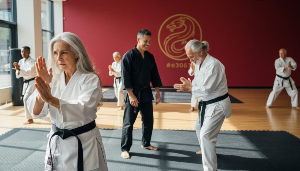 Martial Arts for Seniors Near Me: Skokie’s Guide to Active Aging & Self-Defense (2026)
