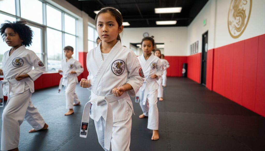 The Best Kids Martial Arts in Skokie: A Parent’s Guide to Confidence & Focus (2026)