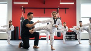 Beginner Taekwondo for Kids in Evanston: The 2026 Parent’s Guide to Confidence & Focus