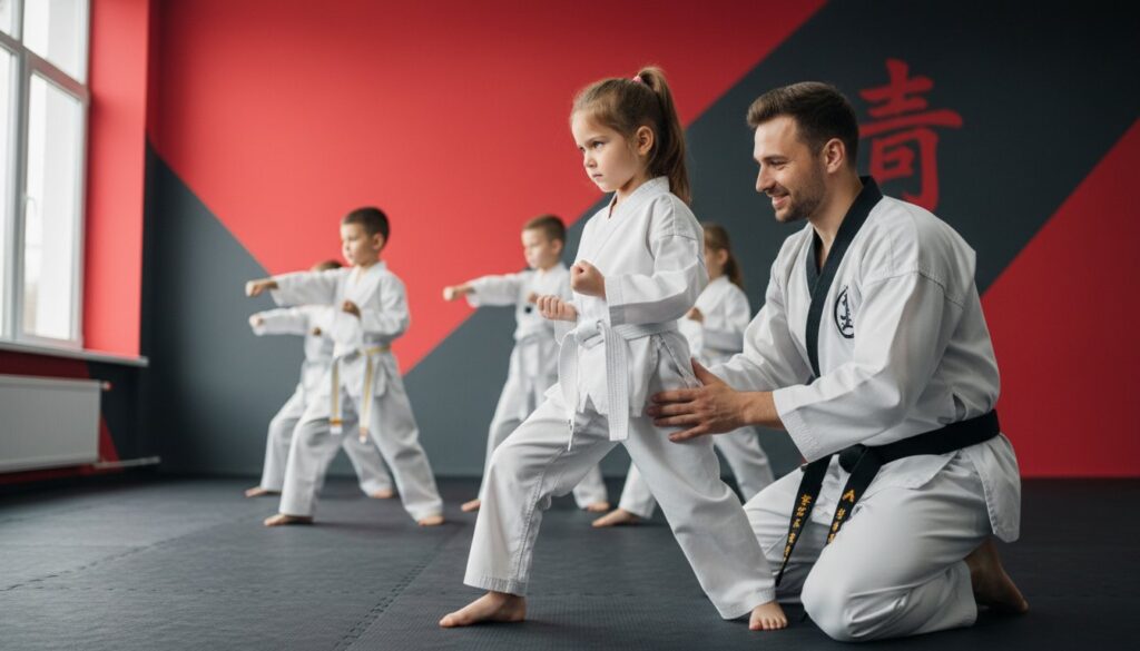 Introductory Martial Arts Class for Children in Glenview: The Complete Parent’s Guide