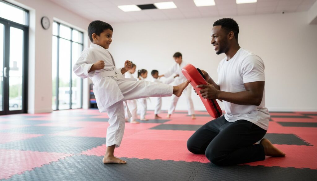 Martial Arts for 5 Year Olds in Niles: The Parent’s Guide to Focus and Fun (2026)