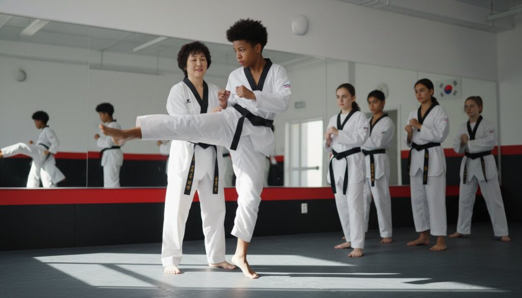Martial Arts for Teens in Glenview: Building Confidence and Discipline at Next Level