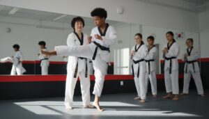 Martial Arts for Teens in Glenview: Building Confidence and Discipline at Next Level