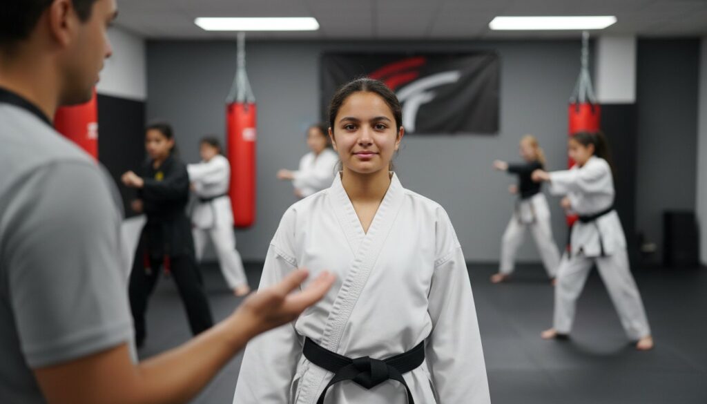 Self Defense for Teens in Park Ridge: Building Confidence and Safety in 2026