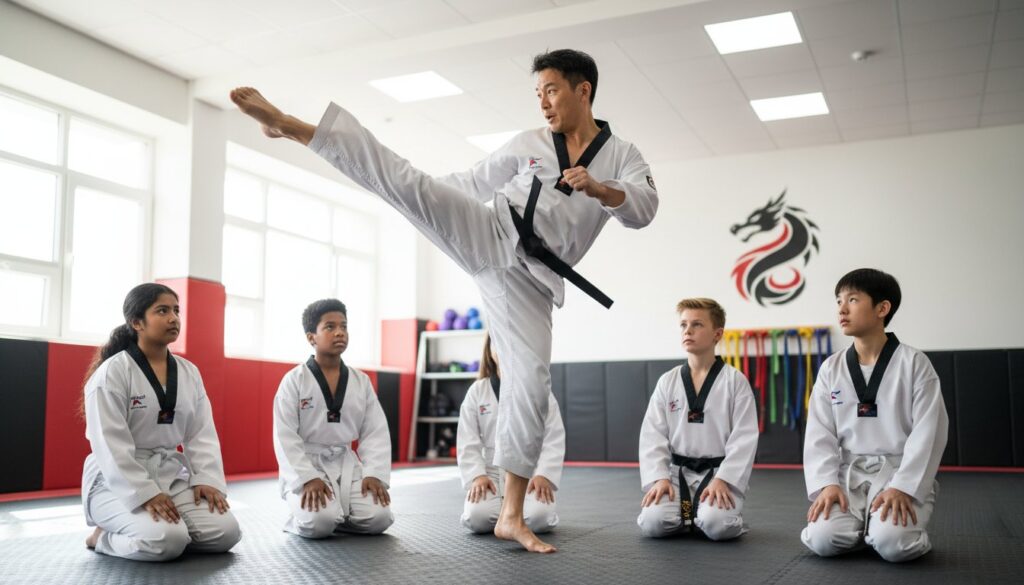 Taekwondo Classes for Teenagers in Niles: The Ultimate 2026 Parent’s Guide