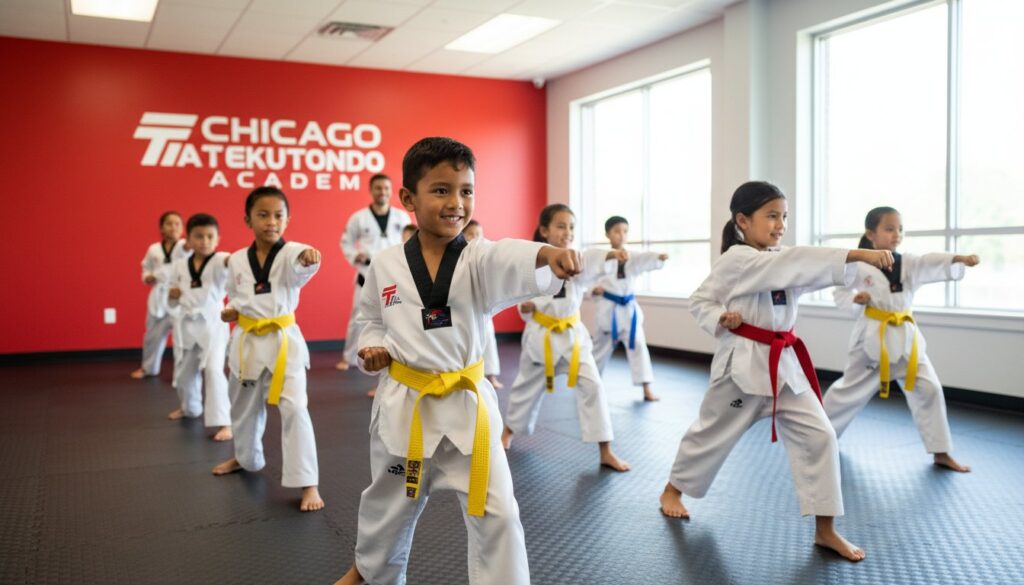 Taekwondo Summer Camp Lincolnwood: The Ultimate 2026 Parent’s Guide