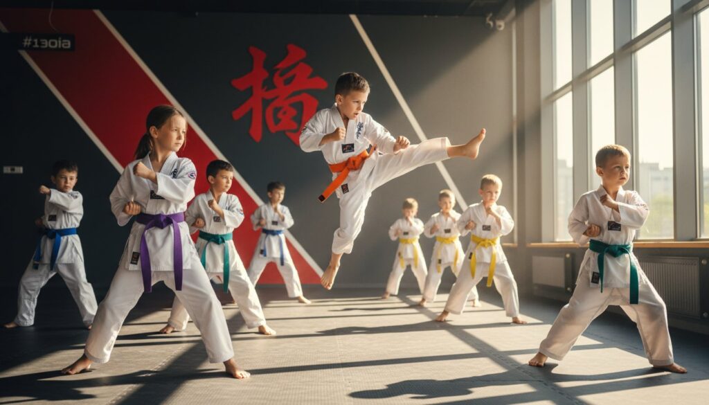 The Best Kids Martial Arts Summer Programs in Morton Grove (2026 Guide)
