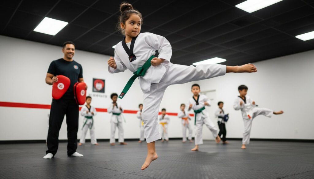 Youth Taekwondo in Evanston: A Guide to Leadership & Confidence (2026)